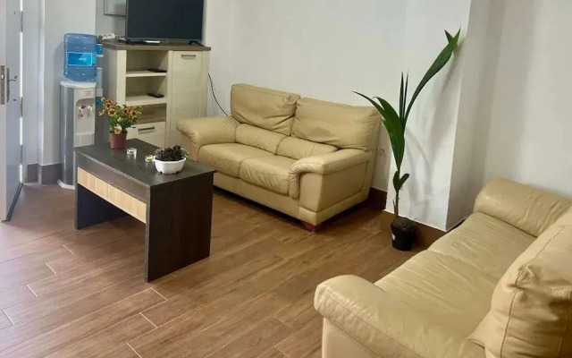 Holiday Home in Malaga Near Sea Beach