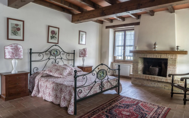 Villa Manganina Tabiano Castle country villas-Manganina
