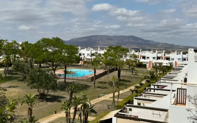 2 Bed Penthouse in Condado de Alhama Naranjos 4