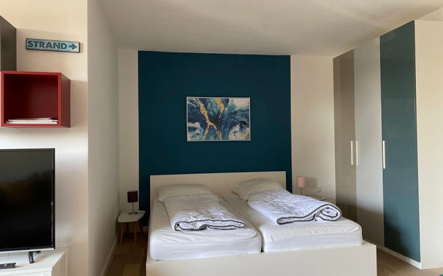 50 Meter bis zum Strand - Lütje Loge
