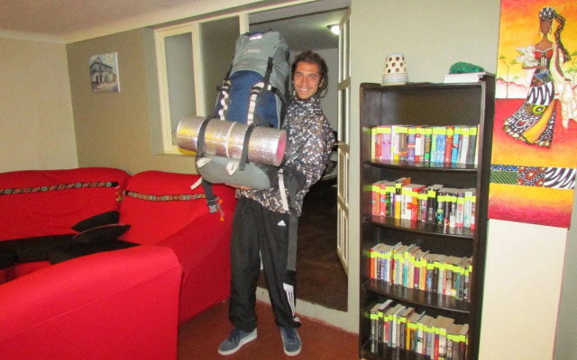 El Tumi Oro Cusco