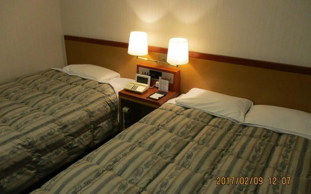 Hotel Crown Hills Fukushima