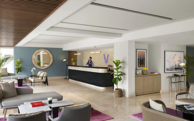 Vivanta Goa, Miramar