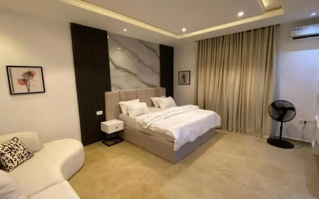 Tobas Apartment