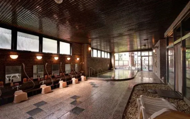 Hotel de Marronnier Yunoyama-Onsen