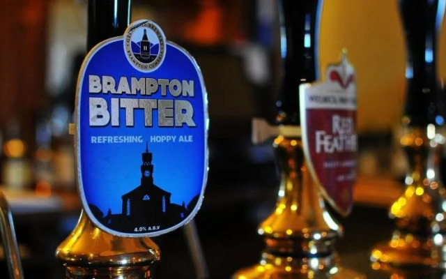 The Samson Inn