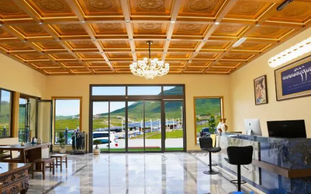 Fanshan Lanyue Homestay (Namo Grand Canyon)