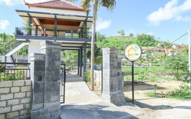 Harta Loka Hotel in Villa by ZUZU