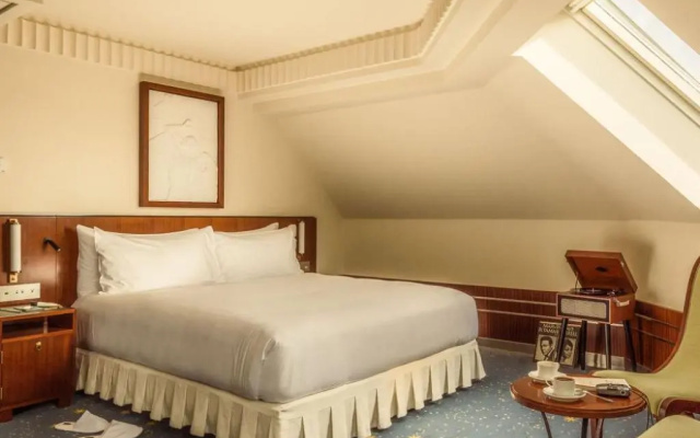 Hôtel des Grands Voyageurs