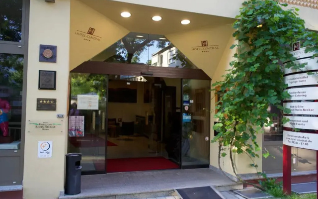 Hotel Central