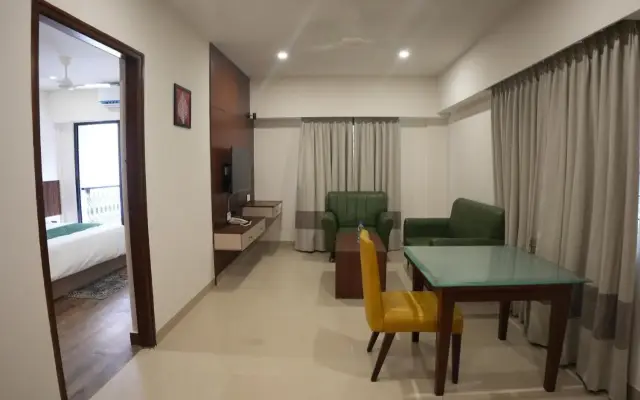 Ak Castle Suites