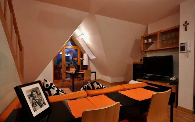 Apartament Krzysztof