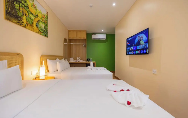 Golden Sand Phu Quoc Hotel