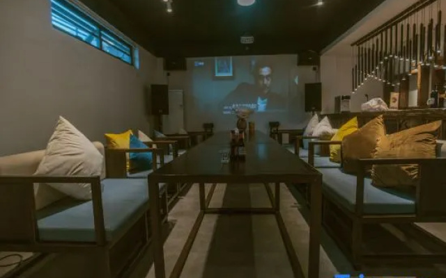 Wulingyuan Heart Awakening Lodge