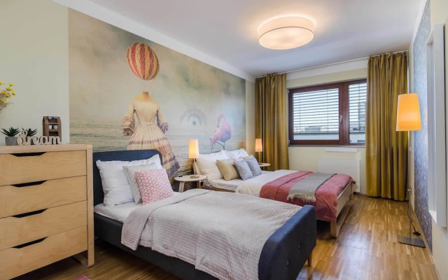 Luxury Center APT by Michal&Friends