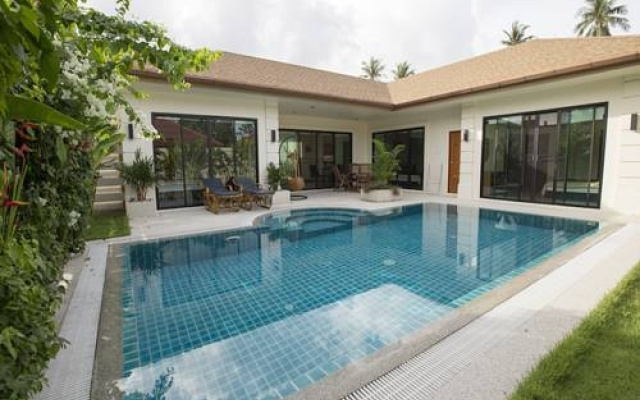 Comfortable Pool Villa D