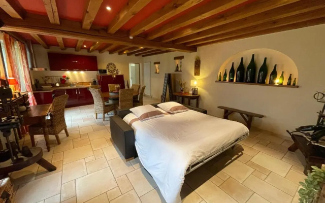 Le Gîte de Marie