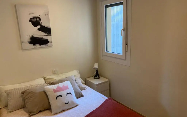 Green apartment