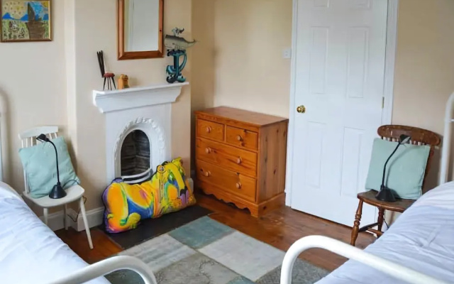 Sunflower Cottage