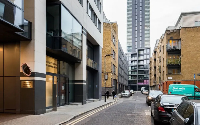 The Hoxton Apartments