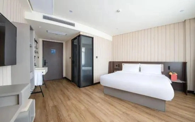 HanTing Hotel (Kunming Nanping Pedestrian Street Wangfujing)