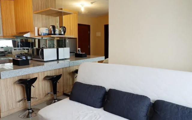 1Br with Sofa Bed Thamrin Executive Apartment