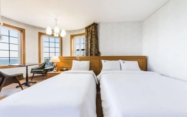 Gangneung Kyungpodae La-Mer Hotel