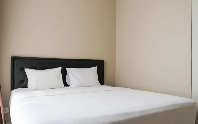 Spacious And Homey 2Br At Ciputra International Apartment