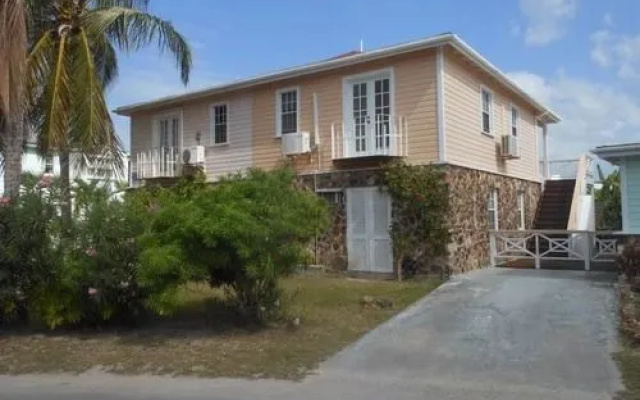 Marina Vista at Jolly Harbour