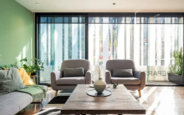 Casai Executive Spacious 1br Apt in Polanco