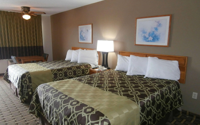 Americas Best Value Inn Blue Ridge