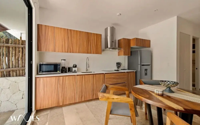 Great Located w Private Pool Fully Equipped Gym