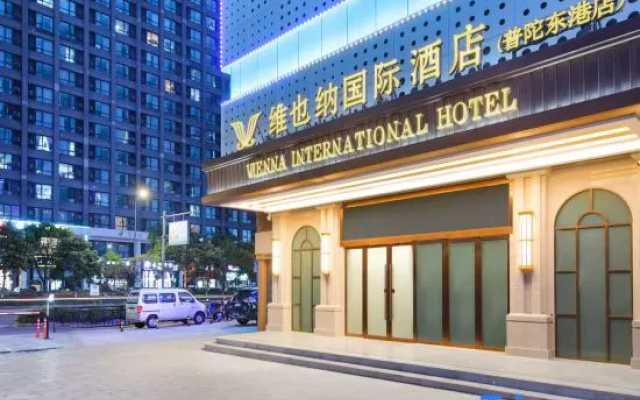 Vienna International Hotel Zhoushan Putuo East Port