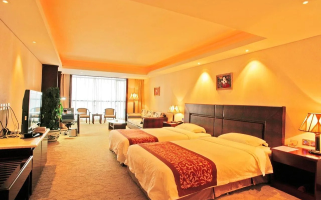 Dahongmen International Exhibition Hotel