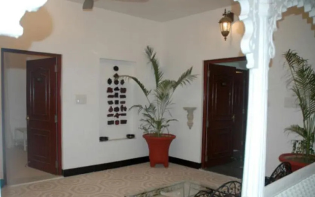 Hotel Bundi Haveli
