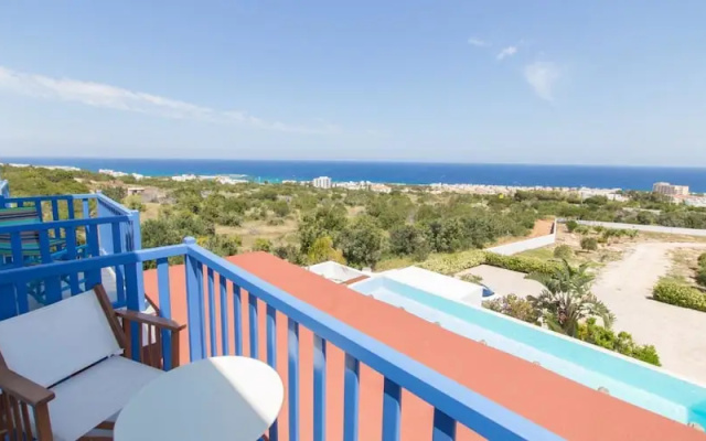 Oceanview Villa 126