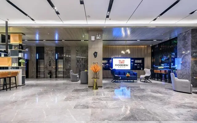 Echarm Hotel Jiangnan Wanda Plaza Metro Station