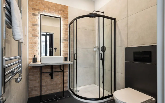 Vaci Boutique Loft Suites