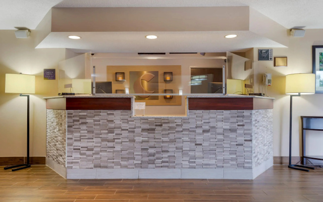 Comfort Inn & Suites Wilkes Barre - Arena