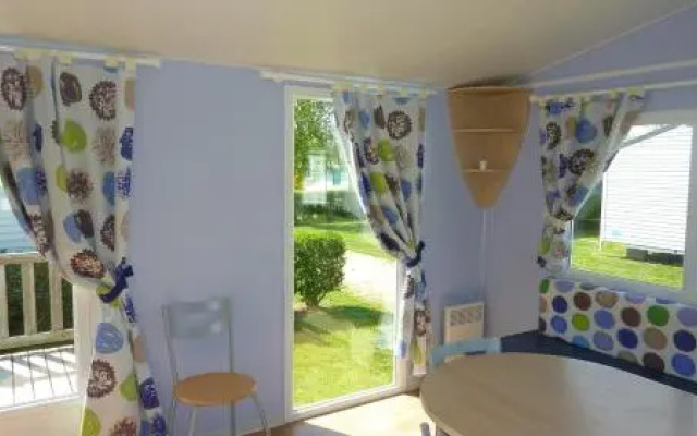 Camping de la Plage de Cleut-Rouz