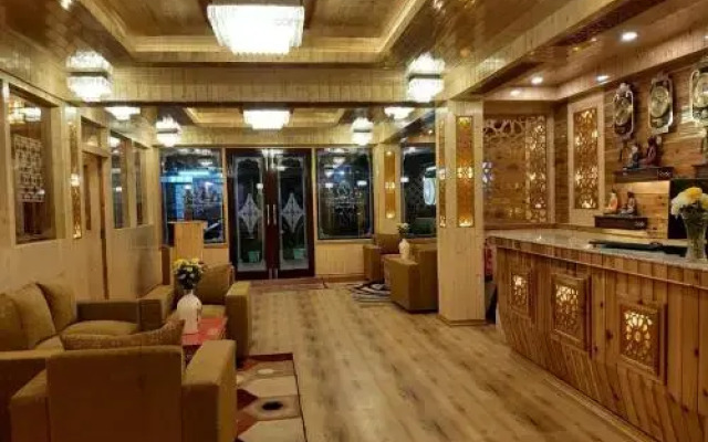 Tashiling Residency Hotel  Spa