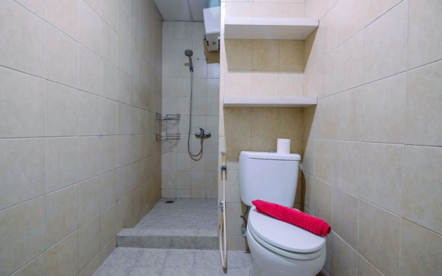Comfy 2Br At Mediterania Marina Ancol Apartment