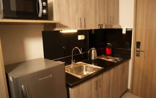 Homefort at S Residences