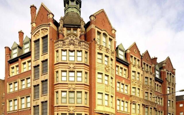 Отель Malmaison Manchester Великобритания, Манчестер - отзывы, цены и фото номеров - забронировать отель Malmaison Manchester онлайн вид на фасад