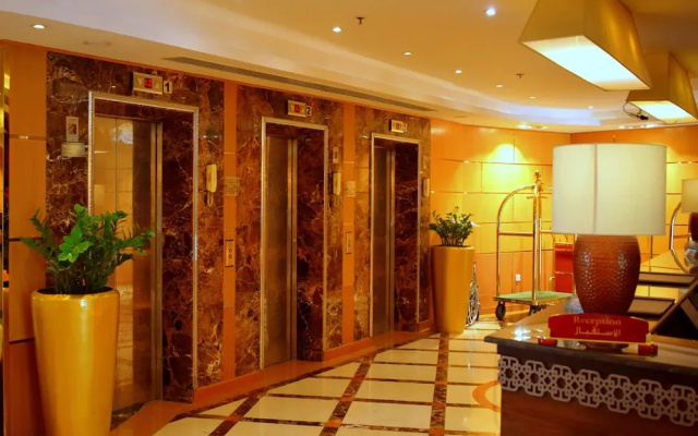 Emirates Stars Hotel Apartments Dubai
