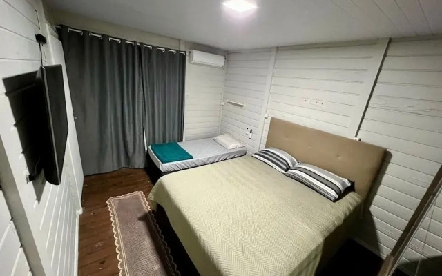 Casa Campeche - 100m da Praia