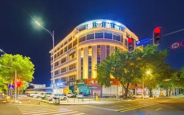 Manya Meisu Hotel (Huizhou Zhongkai Fashion Park Branch)