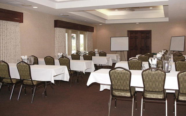 Wedgewood Resort