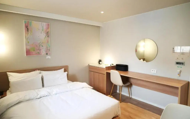 Anook Thepeak Hotel Incheon Songdo