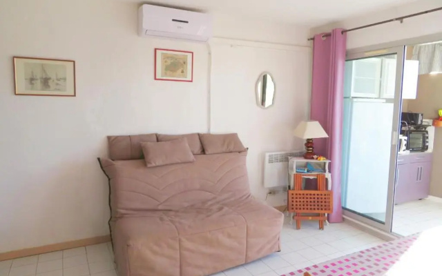 Appartement Sète, 2 pièces, 6 personnes - FR-1-338-168
